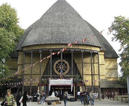 La Pagode de Vincennes