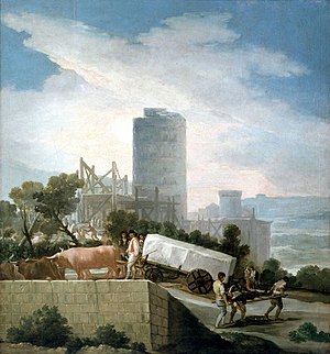 Francisco De Goya: Goya en Zaragoza. Años de formación (1746-1774), Goya en Madrid (1775-1792), La década de los noventa (1790-1799)