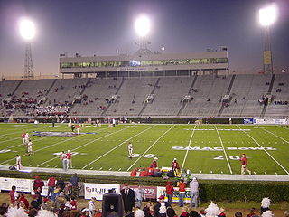 2014 GoDaddy Bowl annual NCAA football game