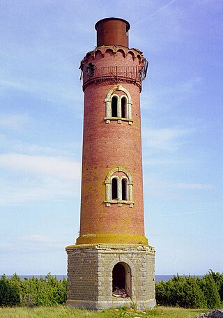 <span class="mw-page-title-main">Laidunina Lighthouse</span> Lighthouse in Estonia