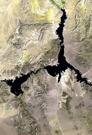 <span class="mw-page-title-main">White Hills (Arizona)</span> Range of hills in Mohave County, Arizona