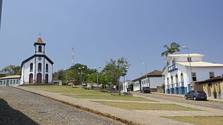 <span class="mw-page-title-main">Santa Bárbara, Minas Gerais</span> Municipality in Southeast, Brazil