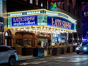 Ed Sullivan Theater