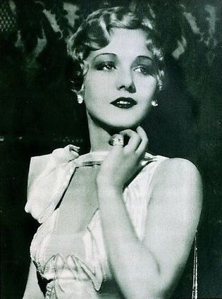 <span class="mw-page-title-main">Leila Hyams</span> American actress