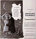 Thumbnail for Lessons in Love (1921 film)