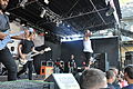 Letlive auf dem Summerblast Festival 2014