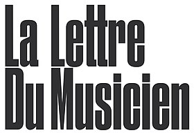 Image illustrative de l’article La Lettre du musicien