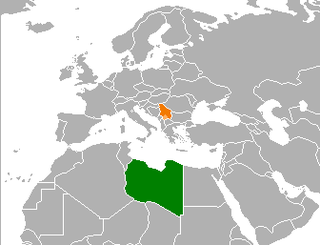 Libya–Serbia relations Bilateral diplomatic relations