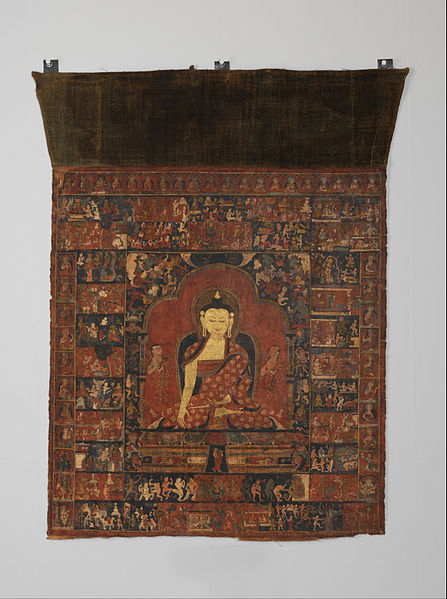 File:Life of the Buddha - Google Art Project.jpg