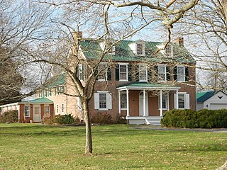 <span class="mw-page-title-main">Linden Hill</span> Historic house in Delaware, United States