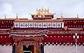 Monasterio tibetano/tibetan monastery Chode Gompa