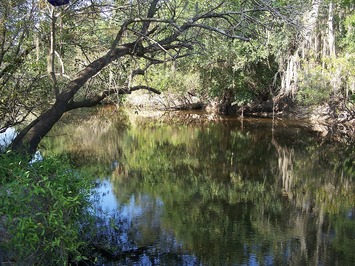 Little Manatee River State Park - Wikipedia