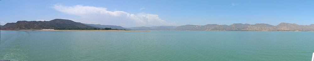 Liujiaxia Reservoir