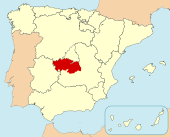 Localización de la provincia de Toledo.svg