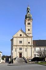 Thumbnail for Church of St. Nikolaus, Lockenhaus