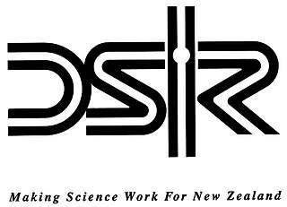 <span class="mw-page-title-main">Department of Scientific and Industrial Research (New Zealand)</span> Former government science agency of New Zealand