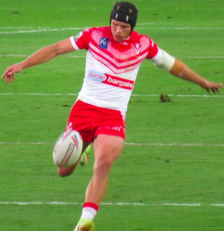 <span class="mw-page-title-main">Jonny Lomax</span> Great Britain and England international rugby league footballer