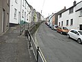 Thumbnail for File:Looking up Mill Street - geograph.org.uk - 3412690.jpg