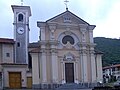 La parrocchiale di San Lorenzo