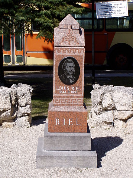 Louis Riel - Wikiwand