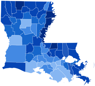 <span class="mw-page-title-main">1912 United States presidential election in Louisiana</span> Election in Louisiana