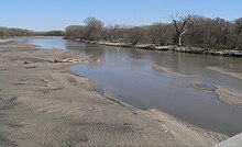 Loup River at Nebraska Hwy 39 looking DS.JPG