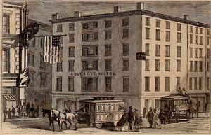 Lovejoy's Hotel