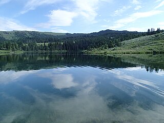 Twin Lakes (Madison County, Montana) Lake in Madison County, Montana