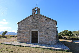 Luras - Église de San Leonardo Silonis (01) .JPG