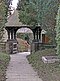 Lychgate, St Cuthbert, Ackworth (16875332382).jpg