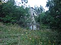 chapelle Saint-Jean au hameau de Peynier, commune de Méolans-Revel (Alpes-de-Haute-Provence). Altitude : 1420 m.