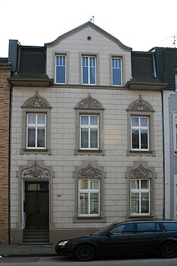 Mönchengladbach-Windberg Denkmal-Nr. L 005, Lindenstraße 29 (6016)