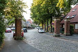 Sankt-Mauritz-Freiheit Münster