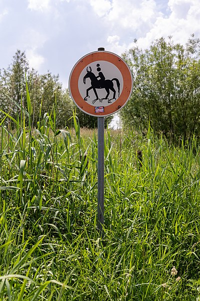 File:Münster, Rieselfelder, Schild -- 2021 -- 9285.jpg