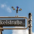 * Nomination Cork figure on the street sign “Winkelstraße” in Münster, North Rhine-Westphalia, Germany --XRay 04:00, 17 December 2022 (UTC) * Promotion  Support Good quality.--Agnes Monkelbaan 05:30, 17 December 2022 (UTC)