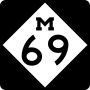 Thumbnail for M-69 (Michigan highway)