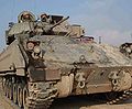 M2 Bradley in Iraq