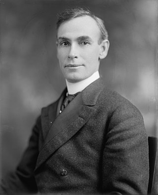 <span class="mw-page-title-main">Elliott Woolfolk Major</span> American politician (1864–1949)