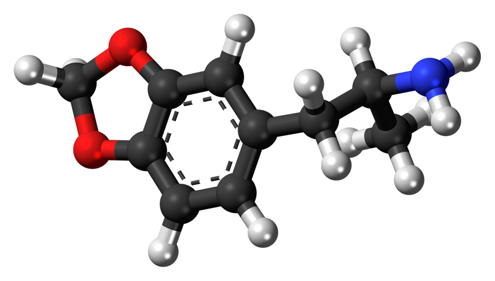 3,4-Methylenedioxyamphetamine-avatar
