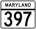 File:MD Route 397.svg