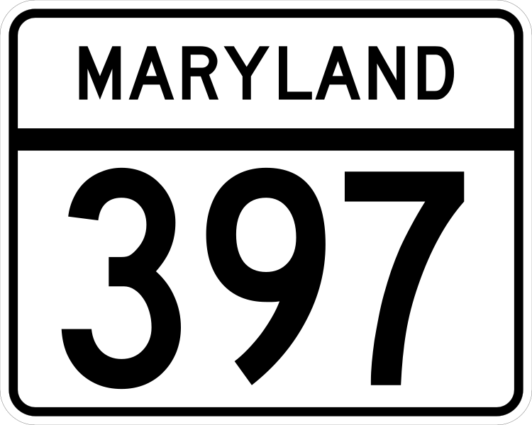File:MD Route 397.svg