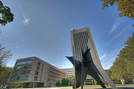 MIT McDermott Court