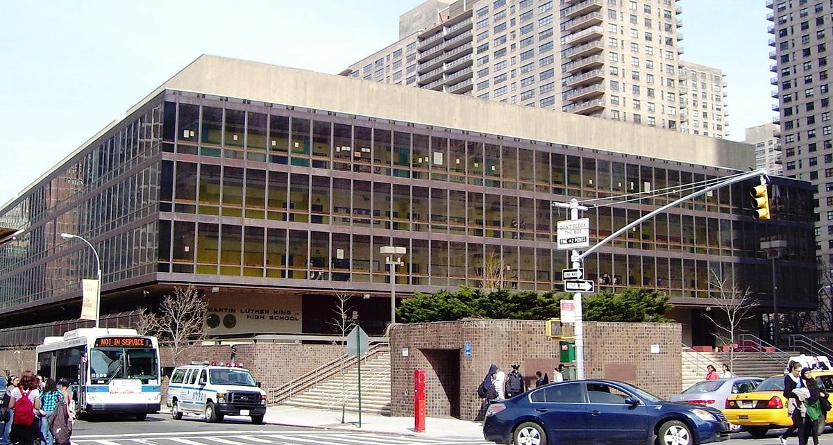 performing arts high schools in new york city