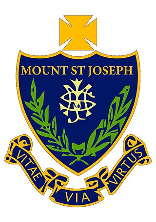 <span class="mw-page-title-main">Mount St Joseph School</span> Voluntary aided school in Greater Manchester, England