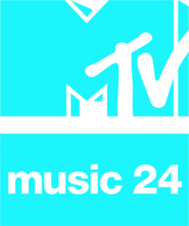 <span class="mw-page-title-main">MTV Music 24</span> Pan-European music television channel