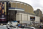 Miniatuur voor Madison Square Garden