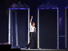 Madonna singt Human Nature live bei der MDNA Tour