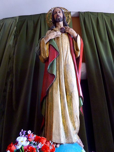 File:Madrid - Iglesia del Santísimo Cristo de la Victoria 20.jpg