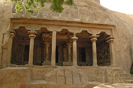 Mahishasuramardini Mandapa