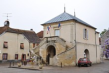 Ang Town Hall sa Beaujeu